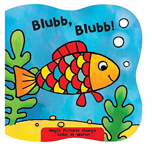 Book Cover Blubb, Blubb! (Magic Bath Books)