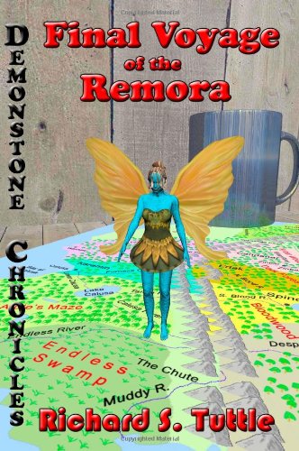 Final Voyage of the Remora (Demonstone Chronicles, Book 2)