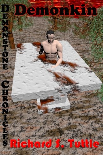 Demonkin (Demonstone Chronicles, Book 4)