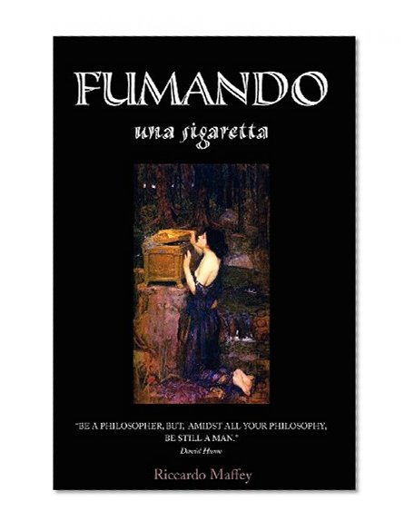 Fumando Una Sigaretta (Italian Edition)