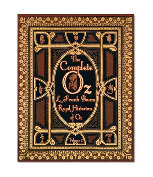 The Complete Oz: Volume 2