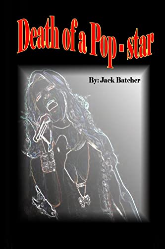 Book Cover Death Of A Pop-Star