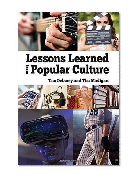 Book Cover Lessons Learned from Popular Culture
