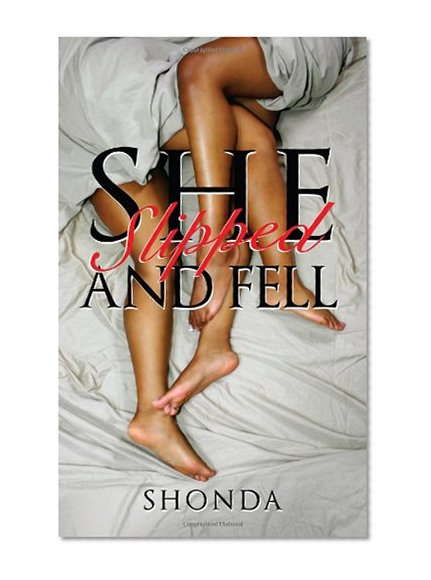 Book Cover She Slipped and Fell