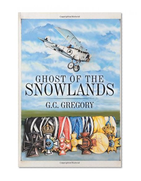 Book Cover Ghost of the Snowlands