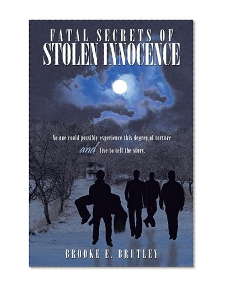 Book Cover Fatal Secrets of Stolen Innocence