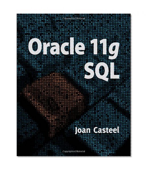 Book Cover Oracle 11G: SQL