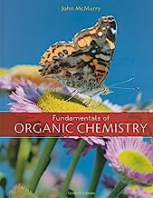 Book Cover Fundamentals of Organic Chemistry, 7th Edition