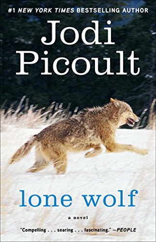 Book Cover Lone Wolf