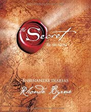 Book Cover El Secreto EnseÃ±anzas Diarias (Secret Daily Teachings; Spanish Edition)