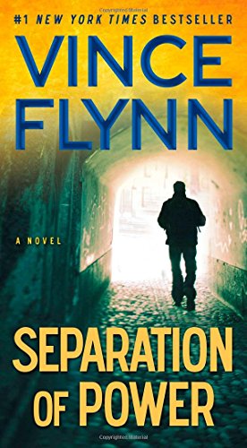 Book Cover Separation of Power (5) (A Mitch Rapp Novel)
