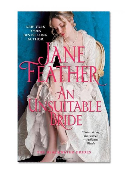 Book Cover An Unsuitable Bride (Blackwater Brides)