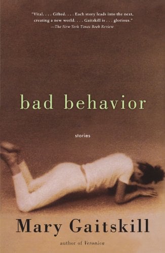 Book Cover Bad Behavior: Stories