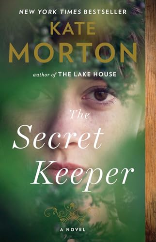 Book Cover The Secret Keeper: A Novel