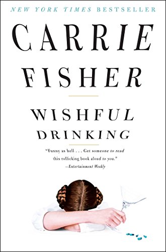 Book Cover Wishful Drinking