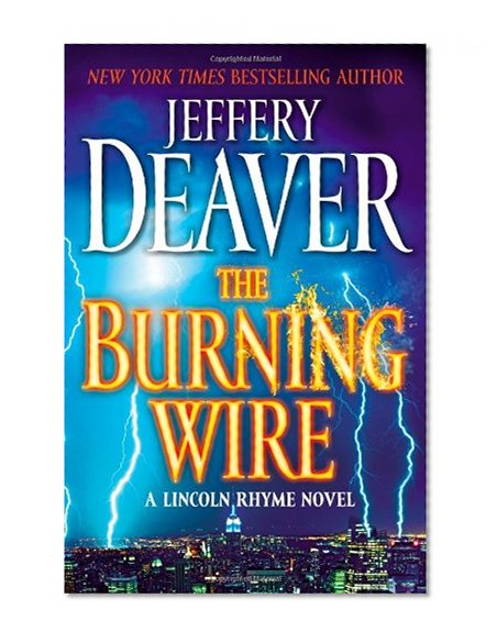 Book Cover The Burning Wire