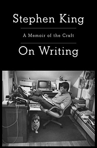 Book Cover On Writing: A Memoir of the Craft