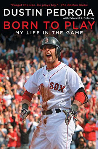 Book Cover Born to Play: My Life in the Game