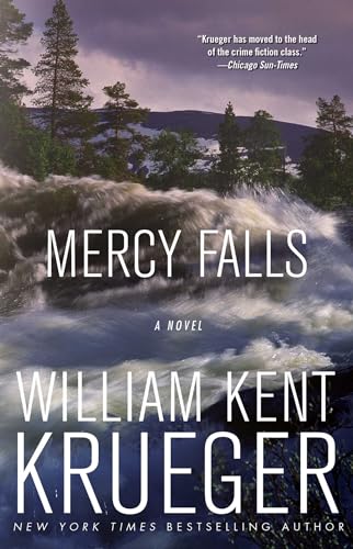 Book Cover Mercy Falls: A Novel (Cork O'Connor Mystery Series)