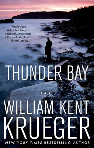 Book Cover Thunder Bay: A Novel (Cork O'Connor Mystery Series)