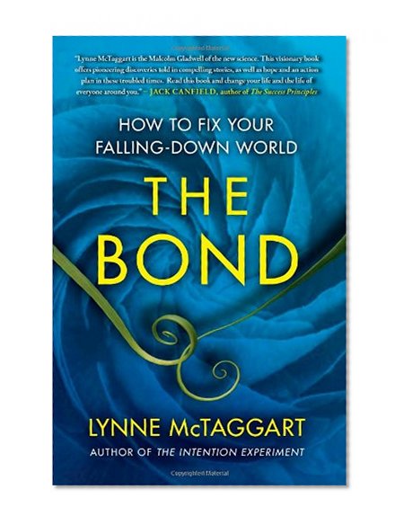 Book Cover The Bond: How to Fix Your Falling-Down World