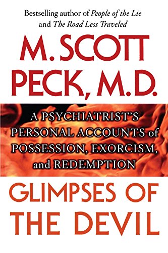 Book Cover Glimpses of the Devil: A Psychiatrist's Personal Accounts of Possession,