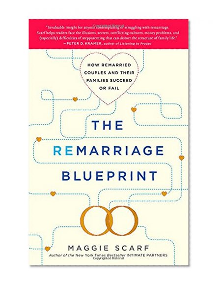 Book Cover The Remarriage Blueprint: How Remarried Couples and Their Families Succeed or Fail