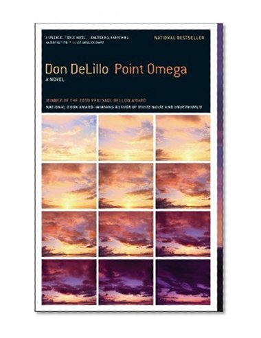 Book Cover Point Omega: A Novel