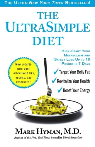 Book Cover The UltraSimple Diet: Kick-Start Your Metabolism and Safely Lose Up to 10 Pounds in 7 Days