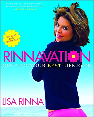Book Cover Rinnavation: Getting Your Best Life Ever