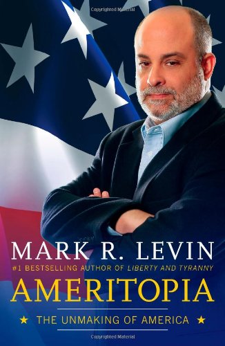 Book Cover Ameritopia: The Unmaking of America