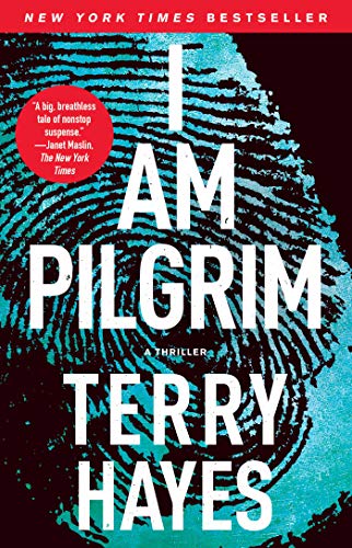 Book Cover I Am Pilgrim: A Thriller