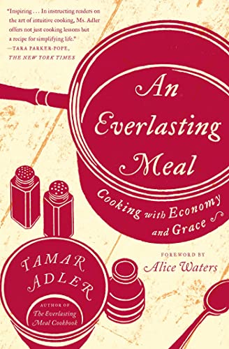 Book Cover An Everlasting Meal: Cooking with Economy and Grace