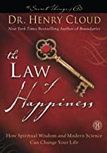 Book Cover The Law of Happiness: How Spiritual Wisdom and Modern Science Can Change Your Life (The Secret Things of God)