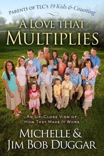 Book Cover A Love That Multiplies: An Up-Close View of How They Make it Work