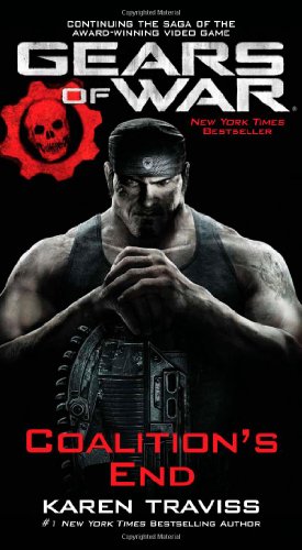 Book Cover Gears of War: Coalition's End