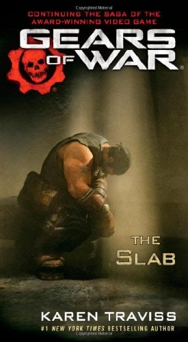 Book Cover Gears of War: The Slab
