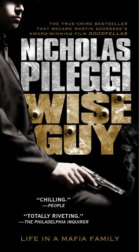 Book Cover Wiseguy