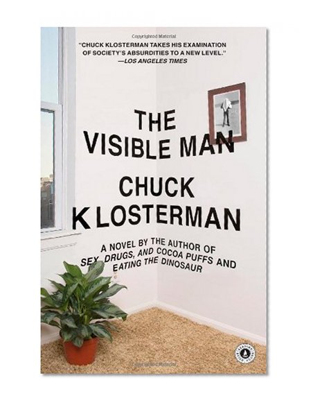 Book Cover The Visible Man: A Novel