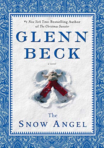 Book Cover The Snow Angel (Deckle Edge)