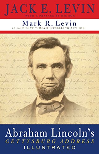 Book Cover Abraham Lincoln's Gettysburg Address Illustrated