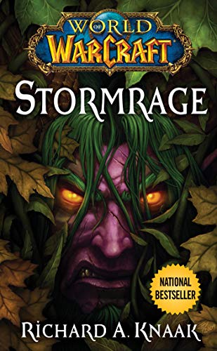 Book Cover World of Warcraft: Stormrage (World of Warcraft (Pocket Star))