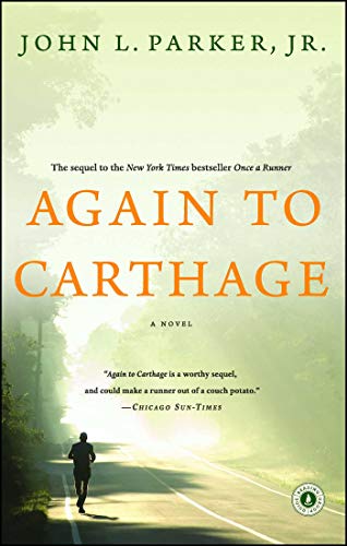 Book Cover Again to Carthage: A Novel