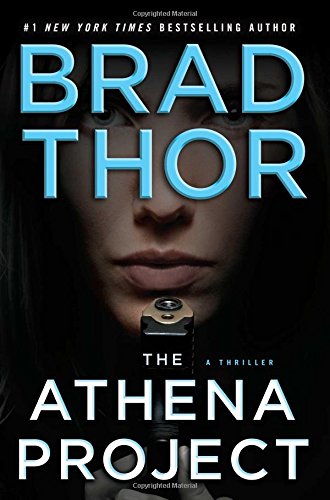 Book Cover The Athena Project: A Thriller (The Scot Harvath Series)