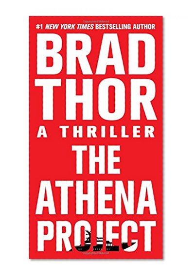 Book Cover The Athena Project: A Thriller (The Scot Harvath Series)