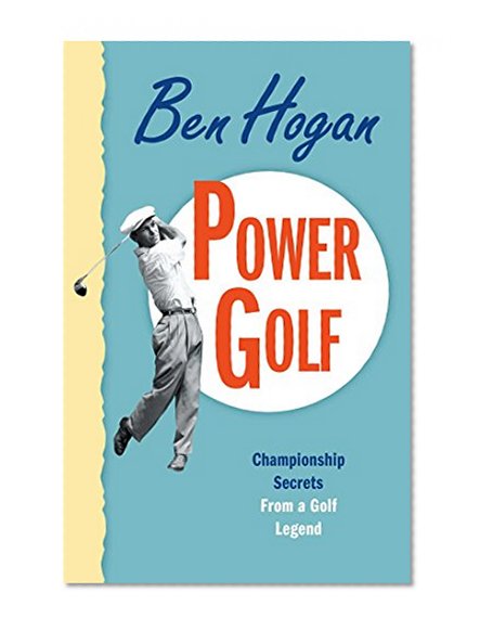 Book Cover Power Golf