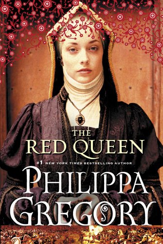 Book Cover The Red Queen