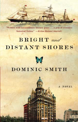 Book Cover Bright and Distant Shores: A Novel