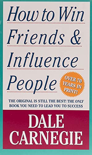 Book Cover How To Win Friends & Influence People