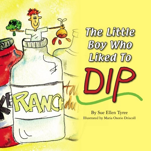 The Little Boy Who Liked To Dip